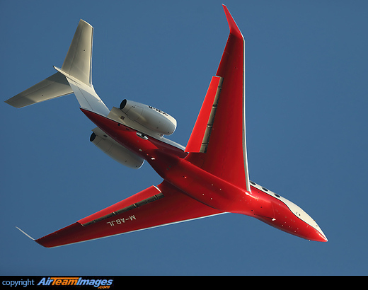 Gulfstream G650