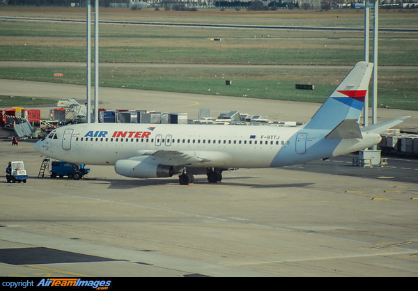 Dassault Mercure 100
