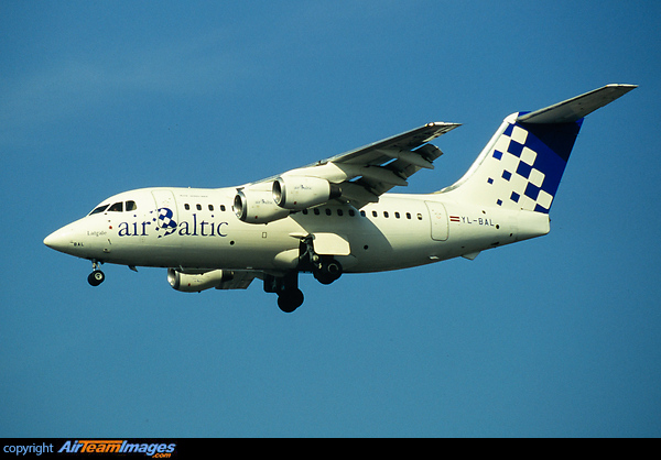 British Aerospace 146-200