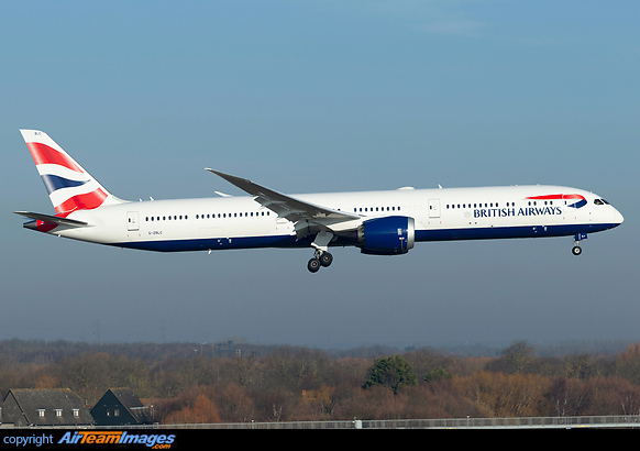 Boeing 787-10 Dreamliner