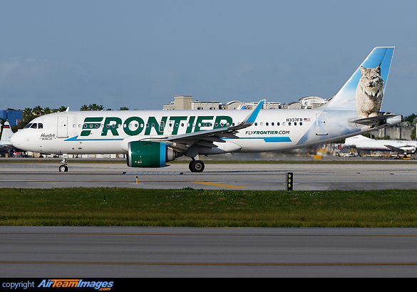 Airbus A320-251N