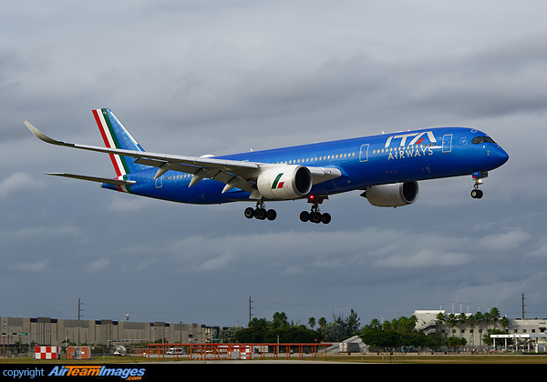 Airbus A350-941