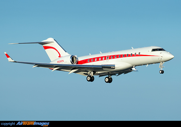 Bombardier Global Express