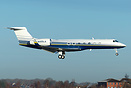 Gulfstream G550