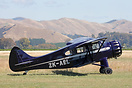 Originally delivered to Marlborough Aero Club in 1936, this is the sol...