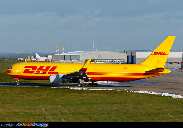 Boeing 767-304/ER(BDSF)