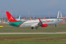 Boeing 737-8K5