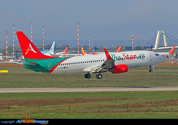Boeing 737-8K5