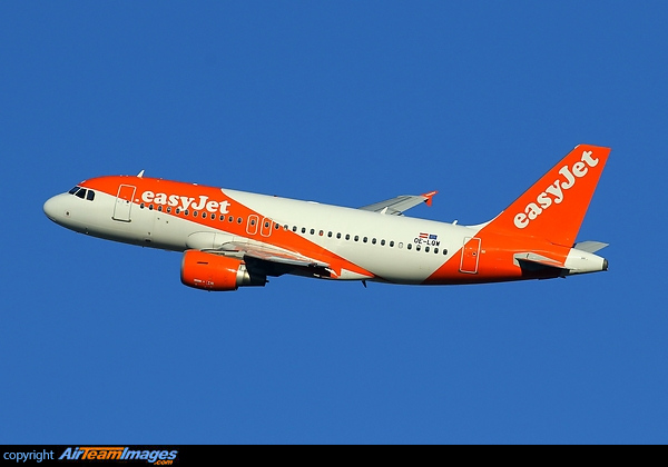 Airbus A319-111