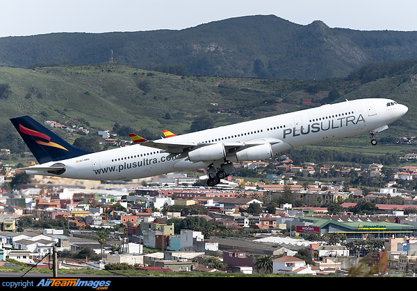 Airbus A340-313