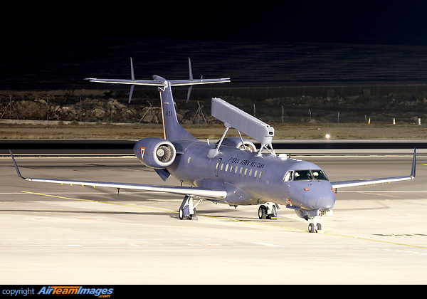 Embraer EMB-145H AEW&C