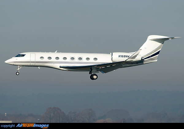 Gulfstream G650