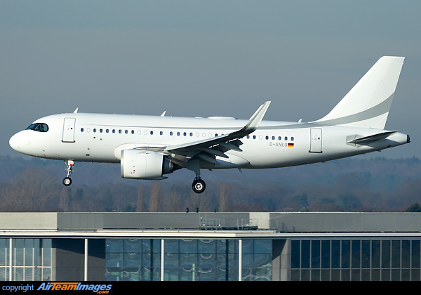 Airbus ACJ319neo