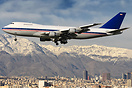 Boeing 747-270C/SCD