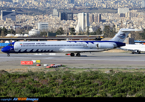 McDonnell Douglas MD-82