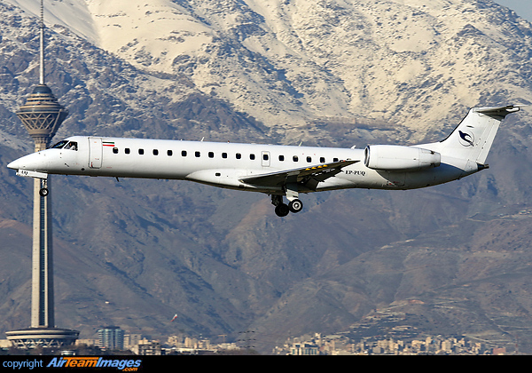 Embraer ERJ-145LR
