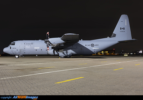 Lockheed C-130J Hercules