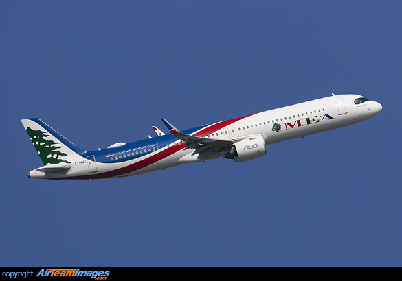 Airbus A321-271NX