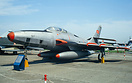 Republic F-84F Thunderjet