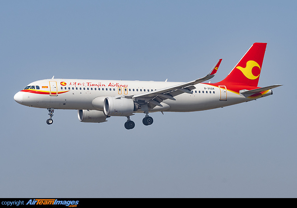 Airbus A320-271N