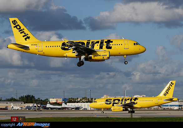 Airbus A319-133