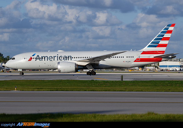 Boeing 787-8 Dreamliner