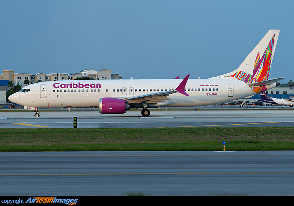 Boeing 737-8 MAX