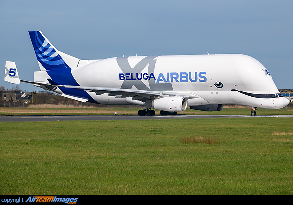 Airbus Beluga XL