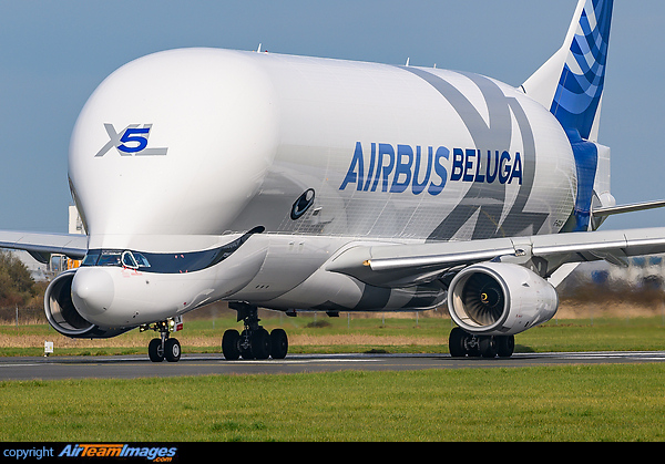Airbus Beluga XL