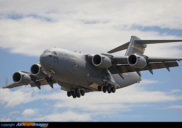 Australian International Airshow 2023 Boeing C-17A Globemaster III