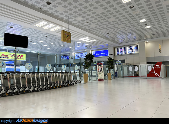 Qeshm Island Airport