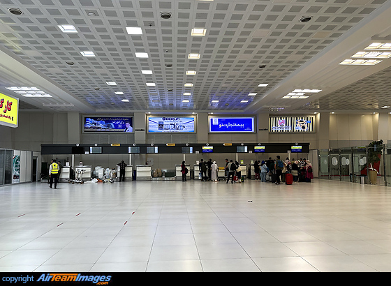 Qeshm Island Airport
