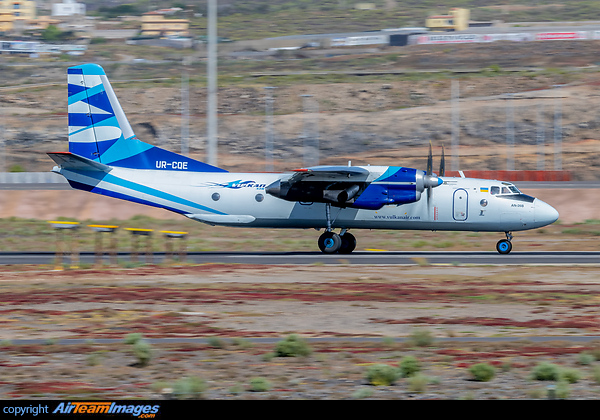Antonov An-26B