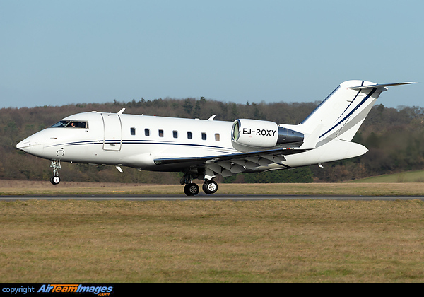 Bombardier Challenger 605