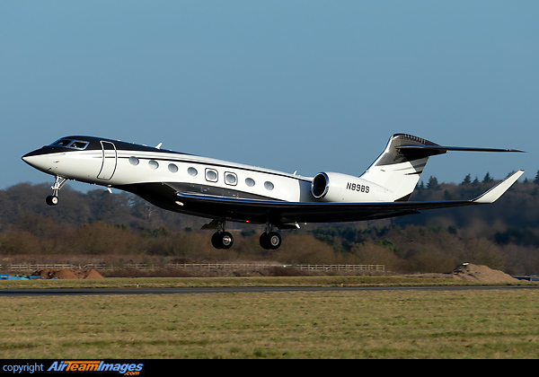 Gulfstream G650