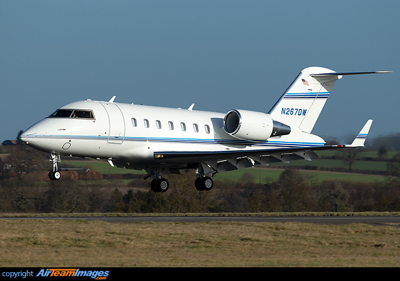 Bombardier Challenger 605