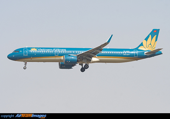 Airbus A321-272N