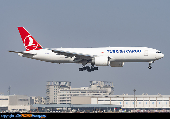 Boeing 777-FF2