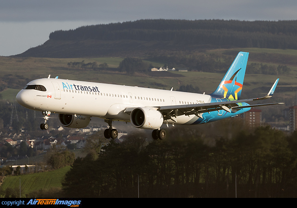 Airbus A321-271NX