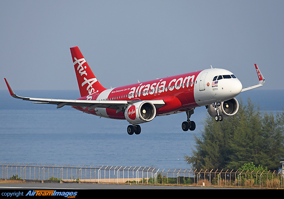 Airbus A320-251N