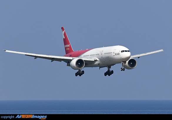 Boeing 777-2Q8/ER