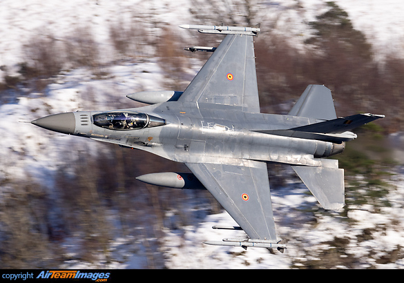 F-16AM Fighting Falcon