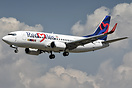 Sepehran Airlines revealed their newcomer 733 in frequent flyer club (...