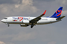 Sepehran Airlines revealed their newcomer 733 in frequent flyer club (...