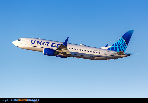 Boeing 737-8 MAX