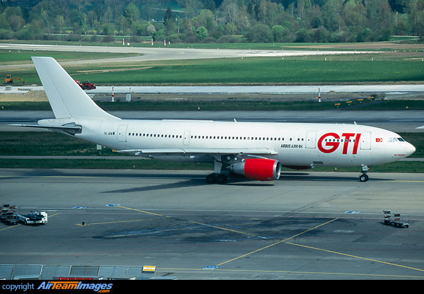 Airbus A300B4-203