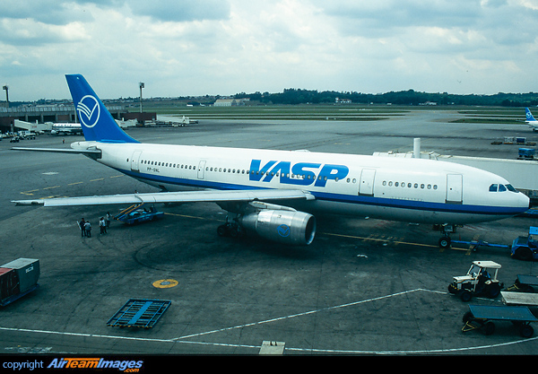 Airbus A300B2-203