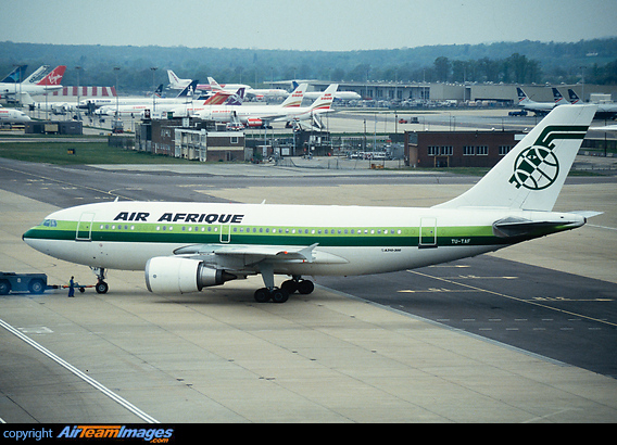 Airbus A310-304