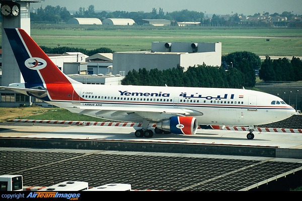 Airbus A310-222