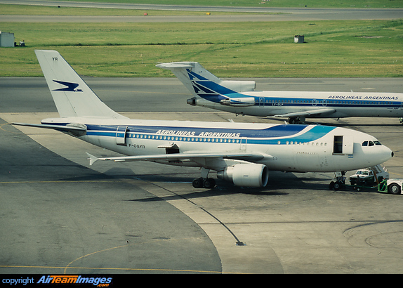 Airbus A310-324